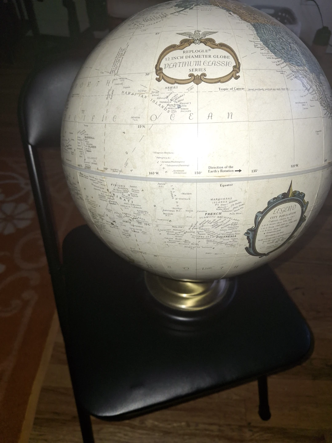 Replogle 12 Inch Diameter Globe