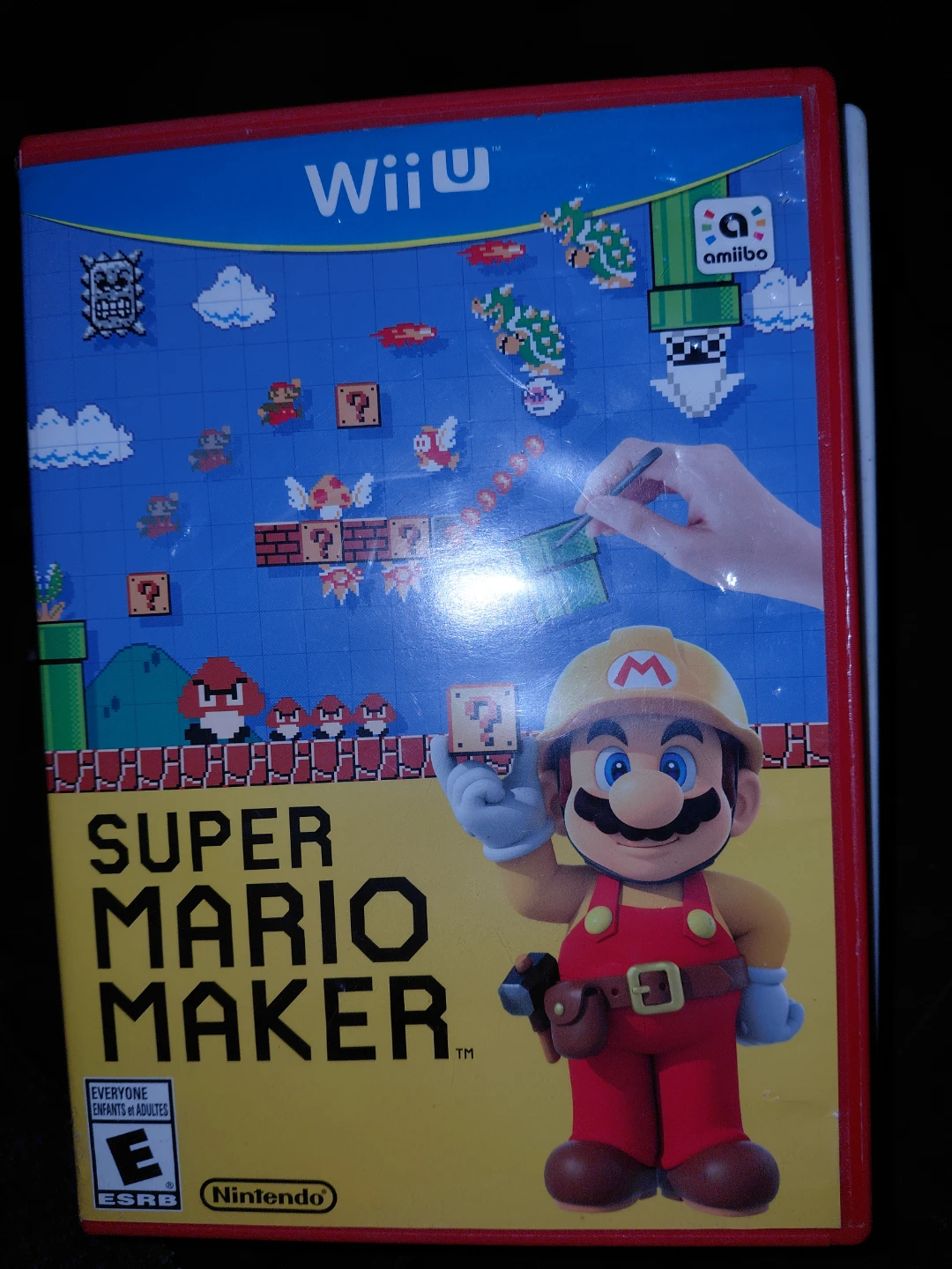 Super Mario Maker - Wii U