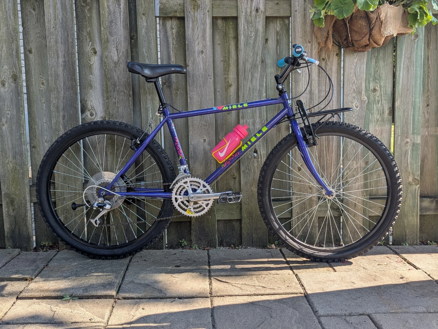 Miele Mountain Bike