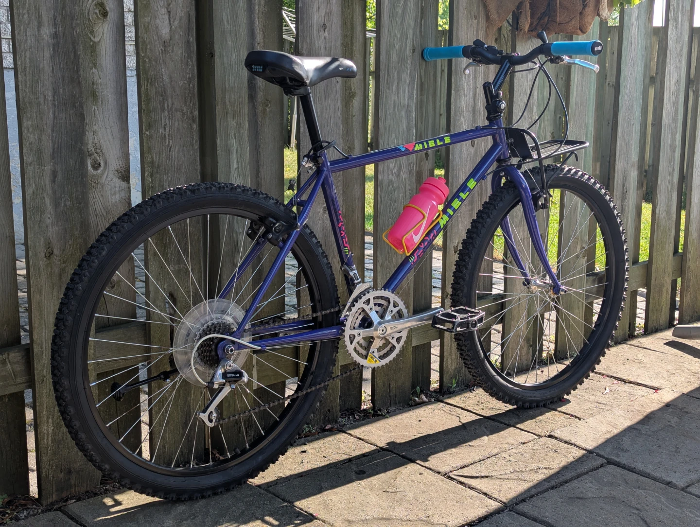 Miele Mountain Bike - photo 2