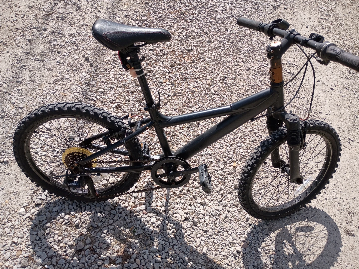 Black mountain Bike - photo 2