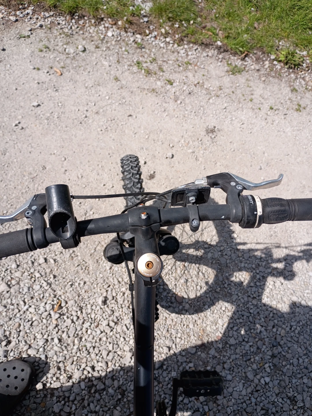 Black mountain Bike - photo 4