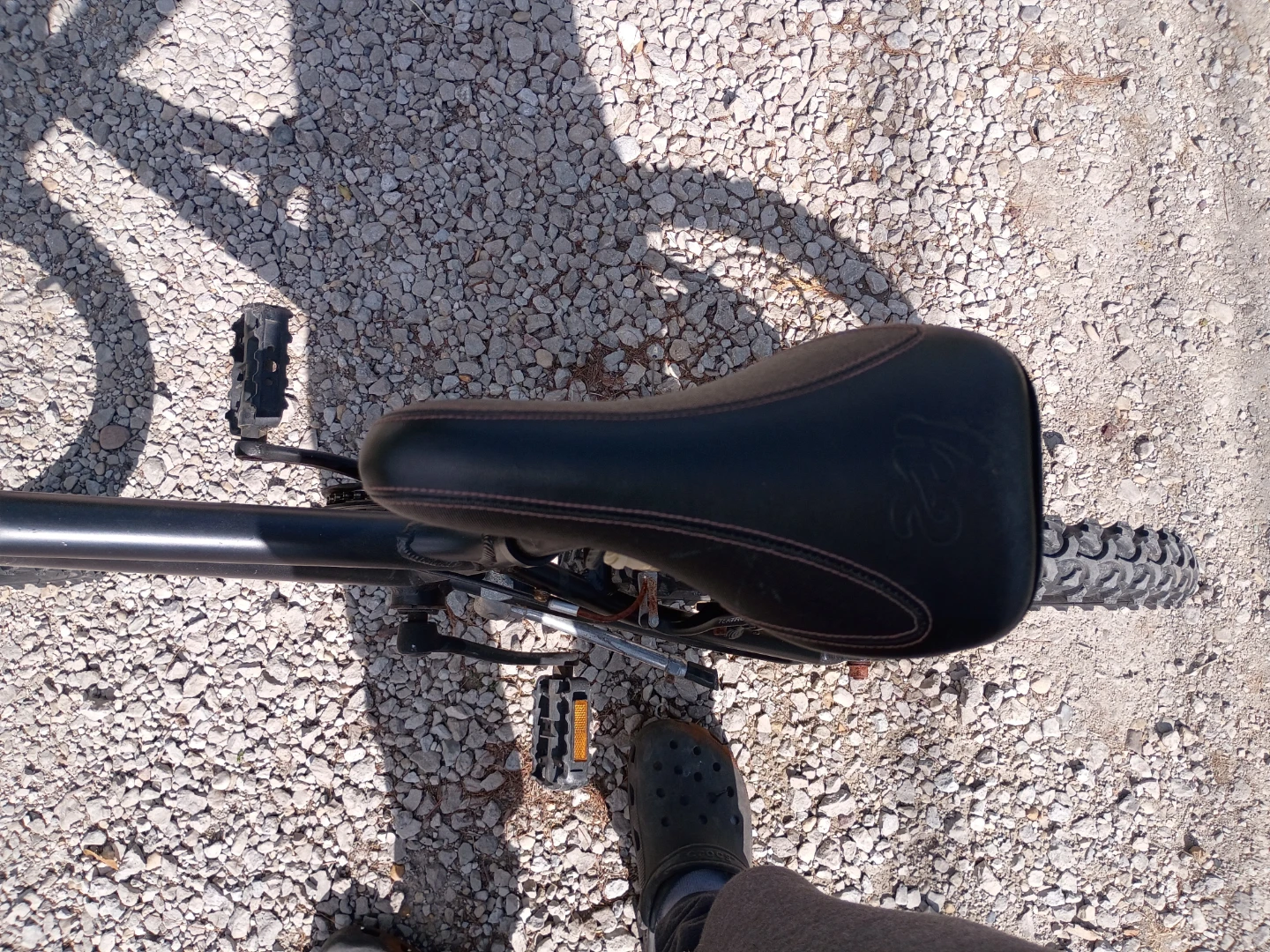 Black mountain Bike - photo 5