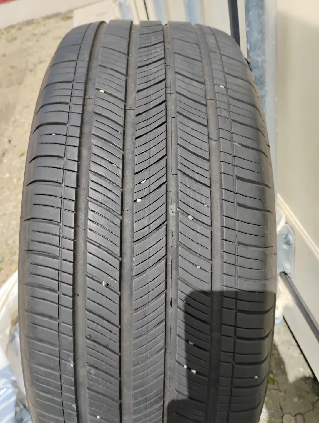 235/55R17 Tires - photo 2