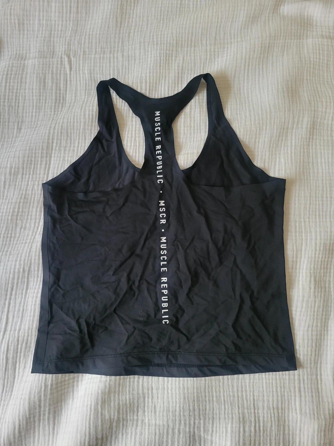 Muscle Republic Workout Tank - photo 2