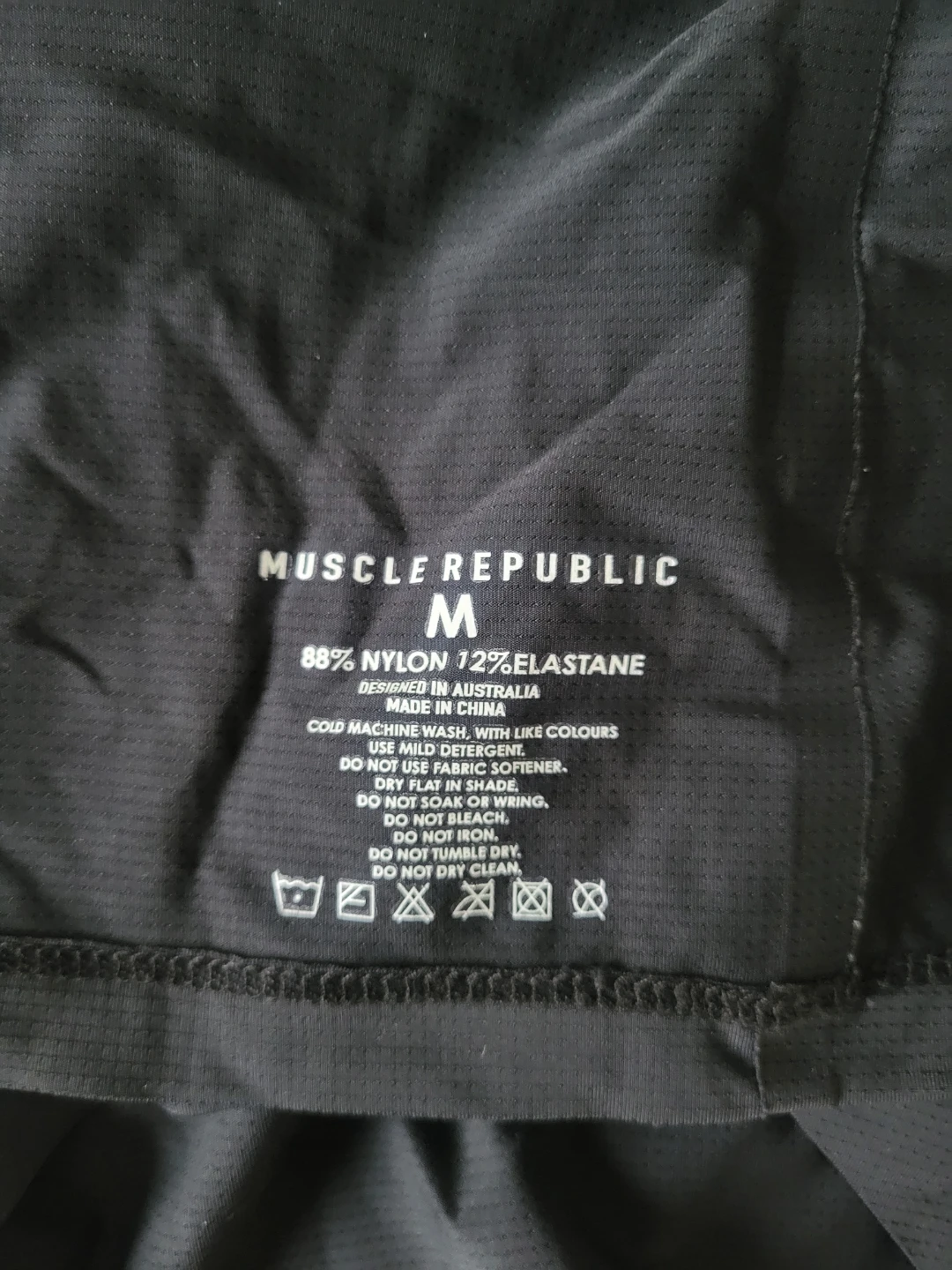 Muscle Republic Workout Tank - photo 3