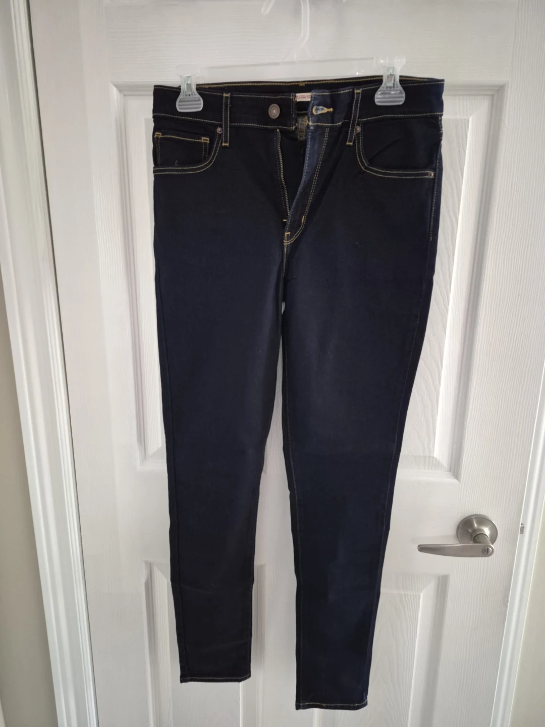 2 Pairs of Levi's 721 Women's Jeans Size 14 - EUC