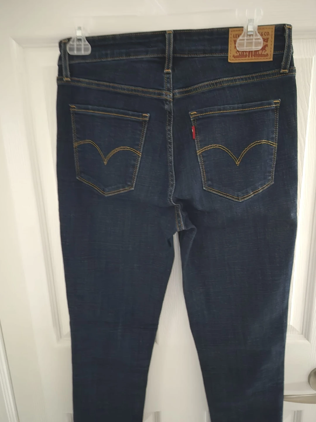 2 Pairs of Levi's 721 Women's Jeans Size 14 - EUC - photo 4