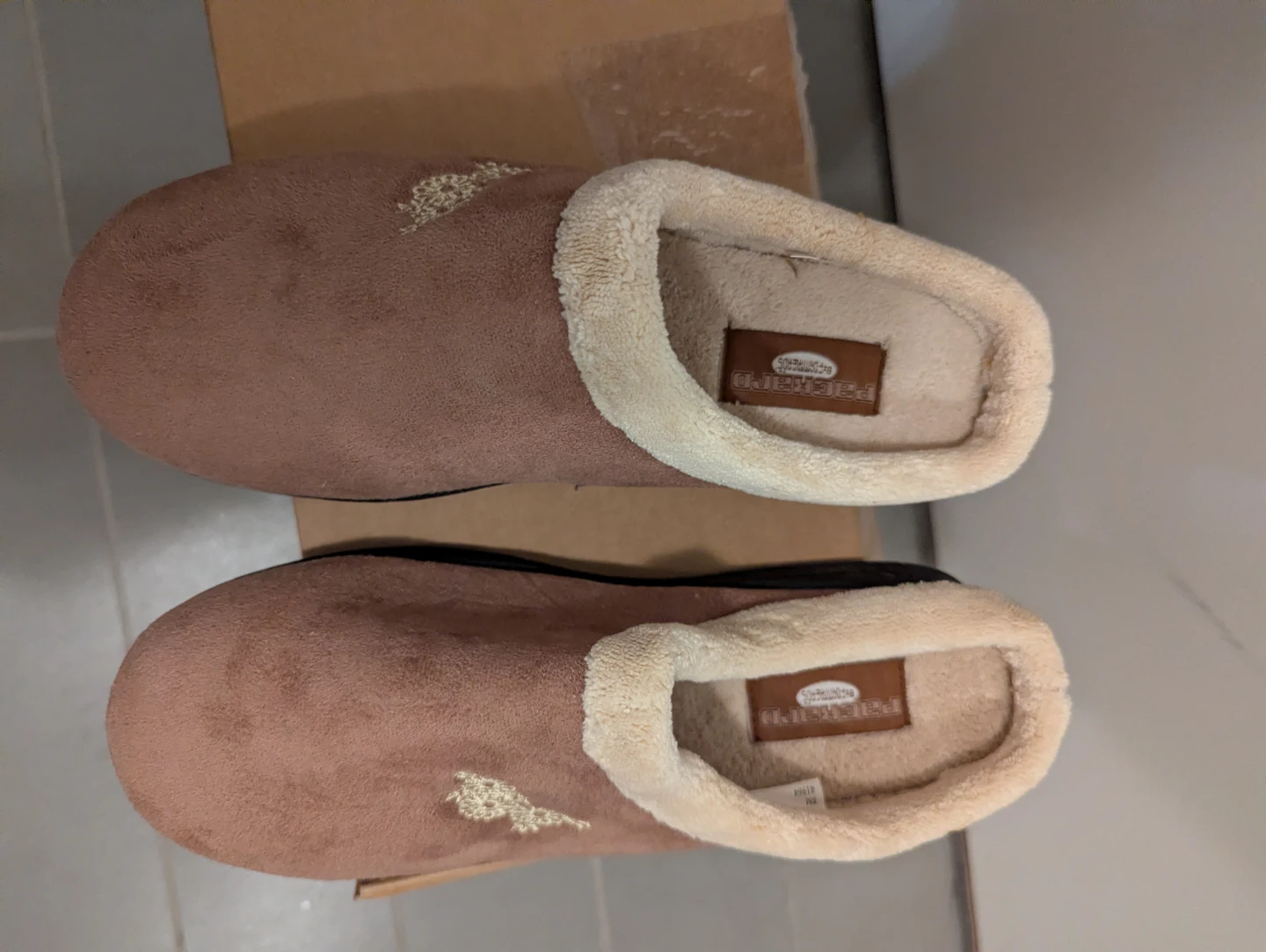 Women's Slippers Size 8