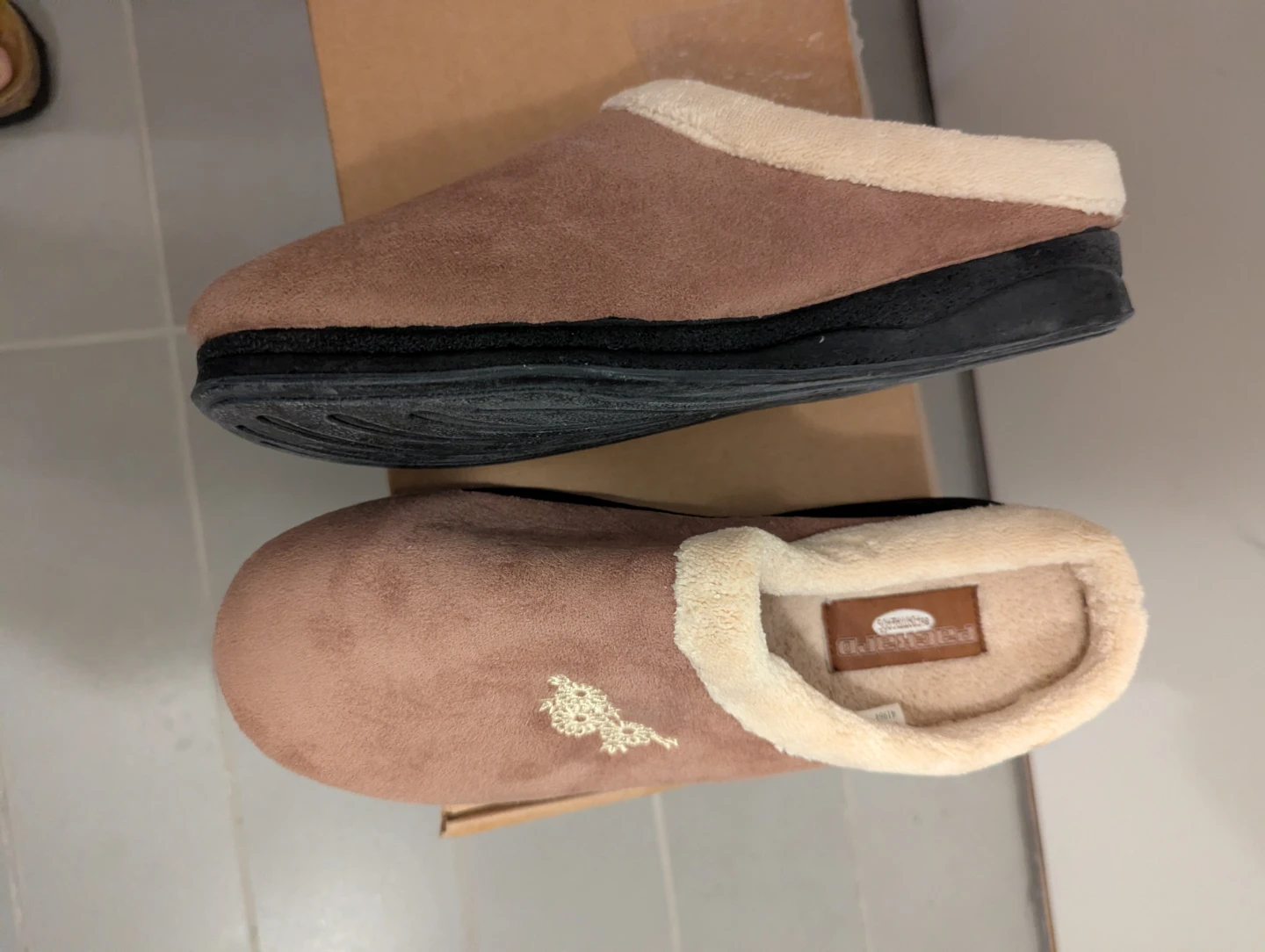 Women's Slippers Size 8 - photo 2