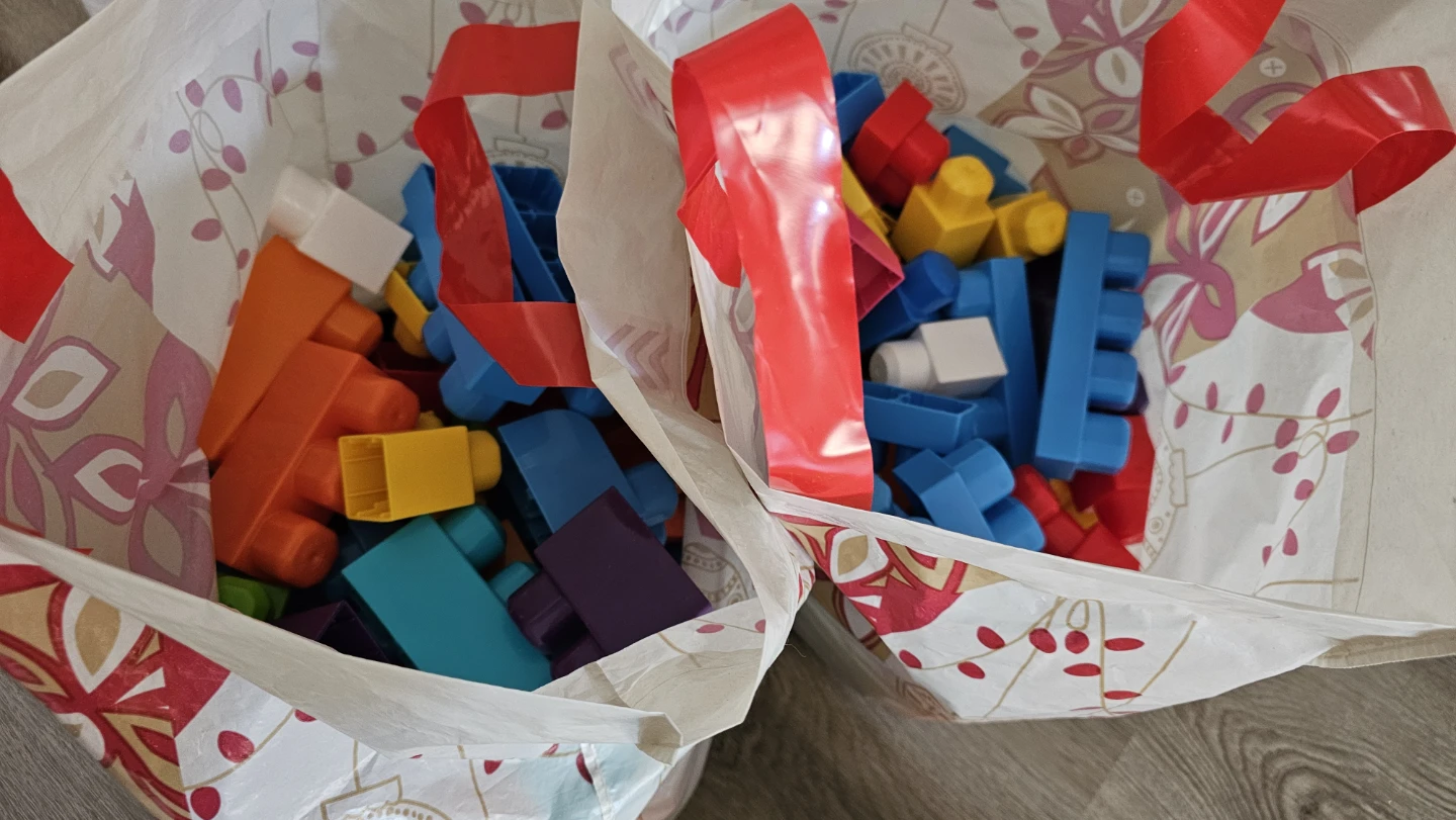 Legos & Wooden and Plastic Toy Vehicles - photo 2