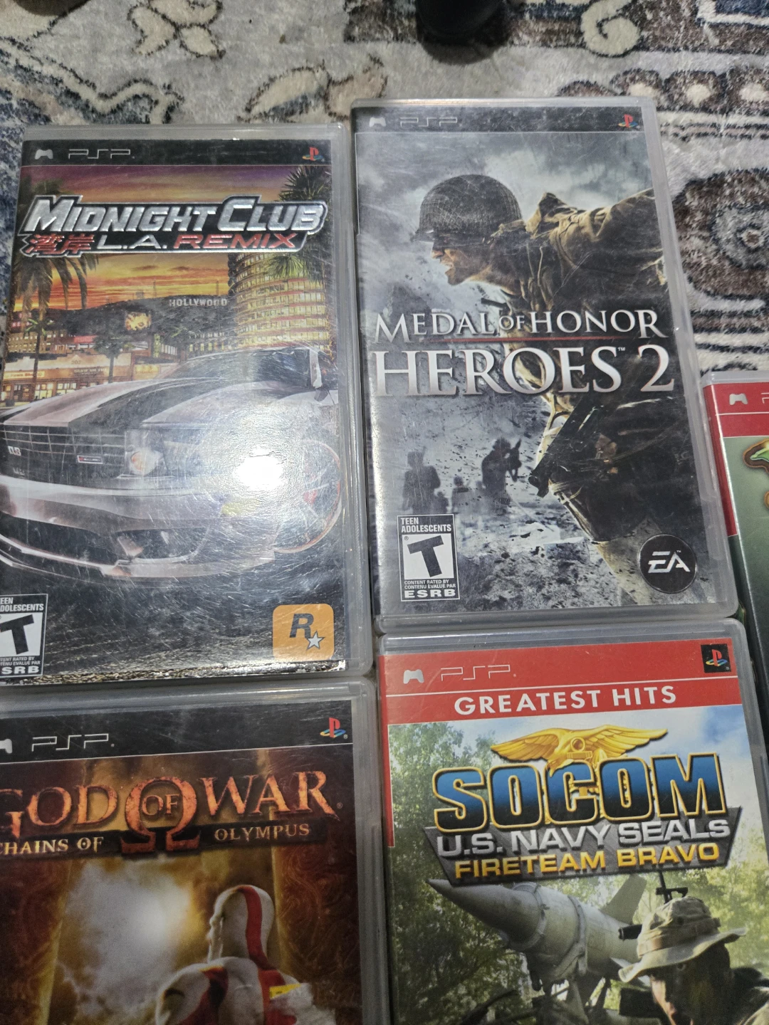 Sony psp games - photo 5