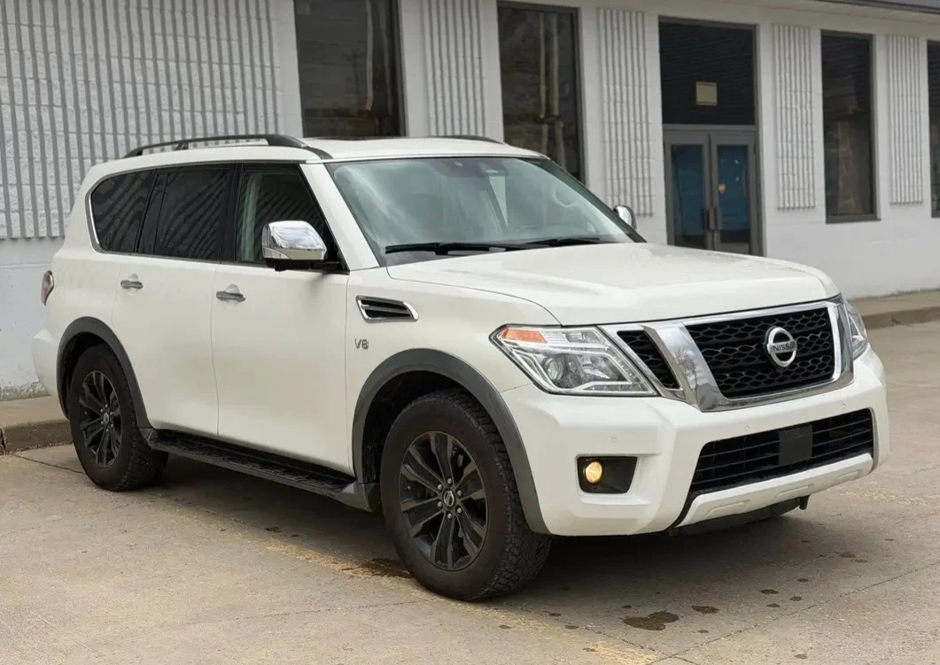 2018 Nissan ARMADA PLATINUM 4WD - 180K - photo 3