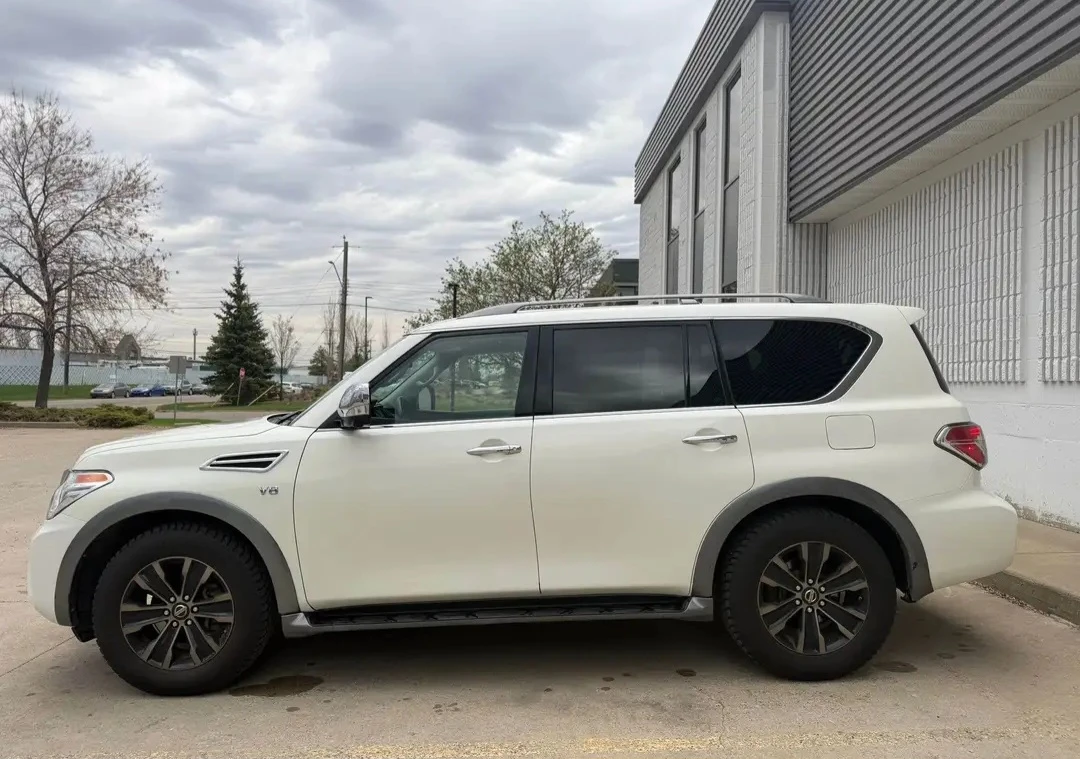 2018 Nissan ARMADA PLATINUM 4WD - 180K - photo 5