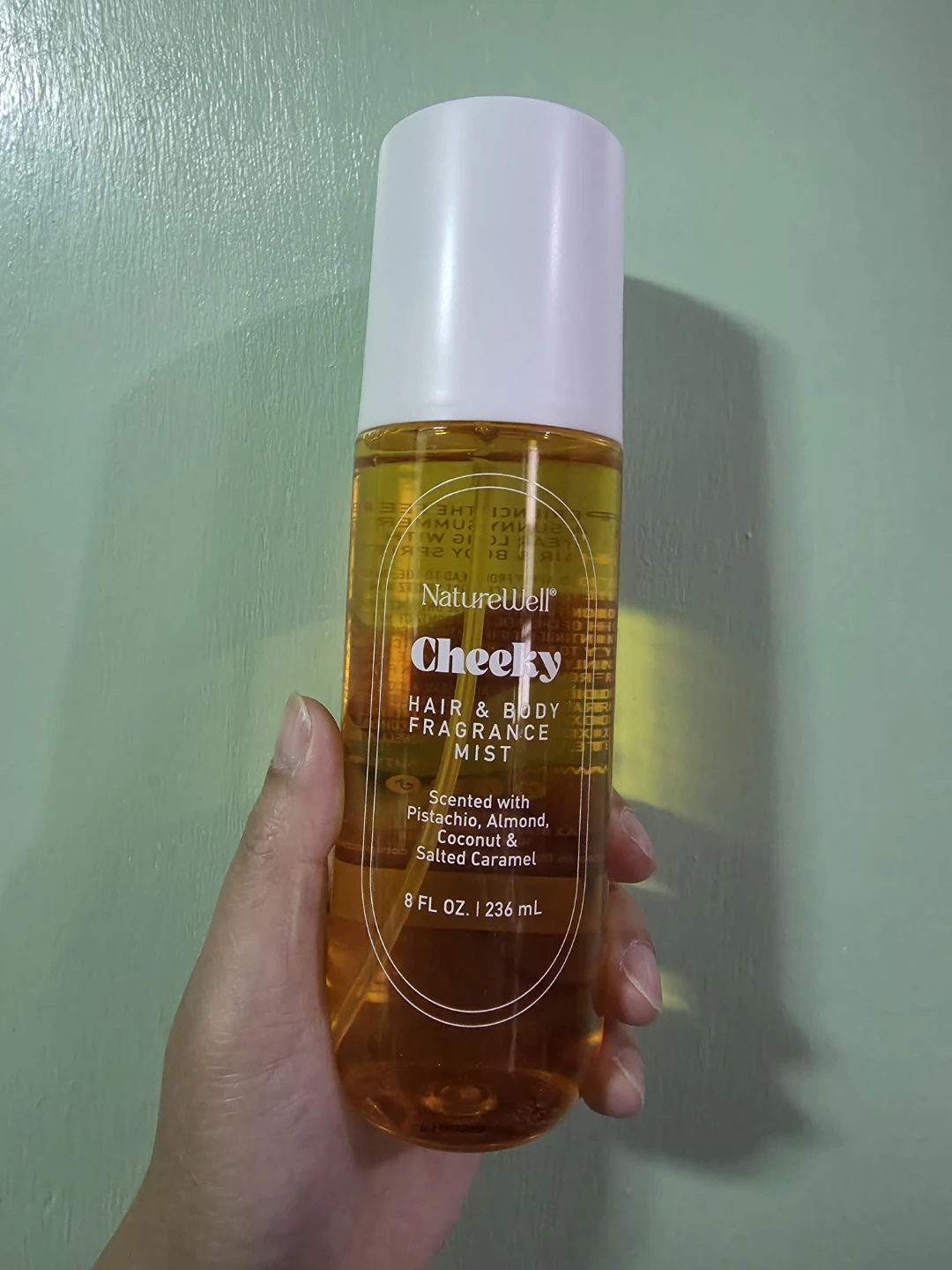 NatureWell Cheeky Hair & Body Fragrance Mist