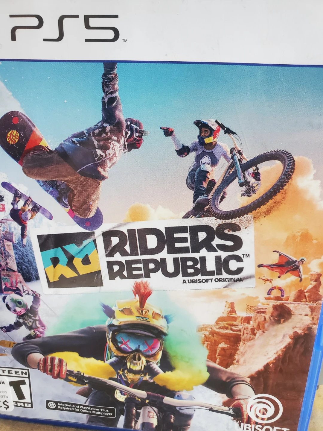 Riders Republic PS5 Video Game