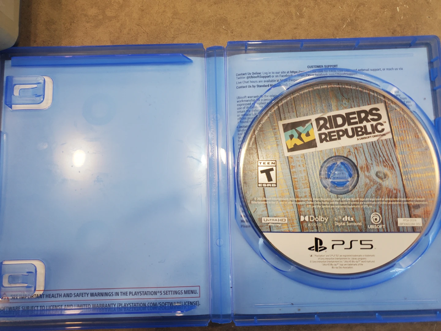 Riders Republic PS5 Video Game - photo 3