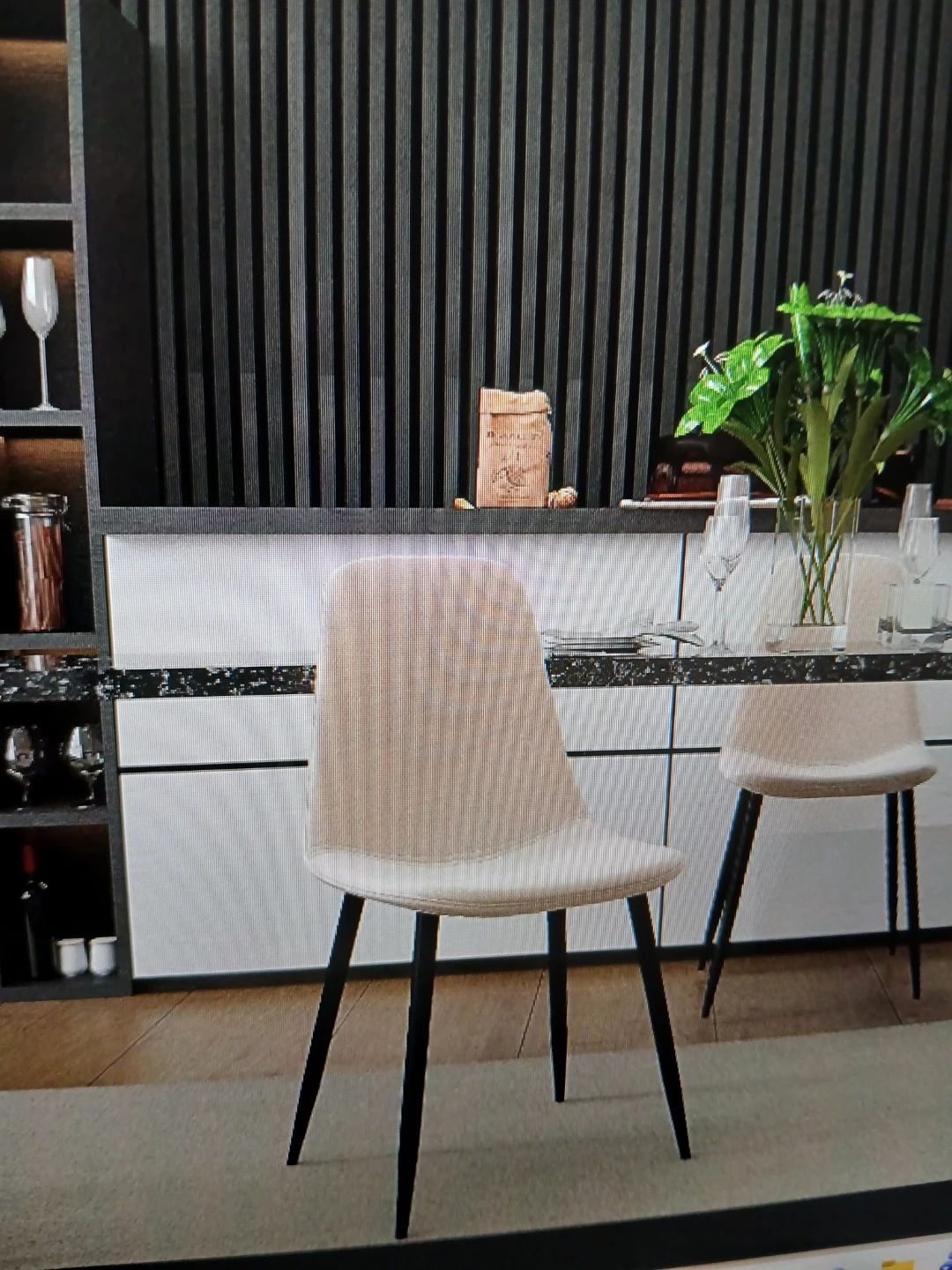 Set of 6 Dining Chairs - photo 2