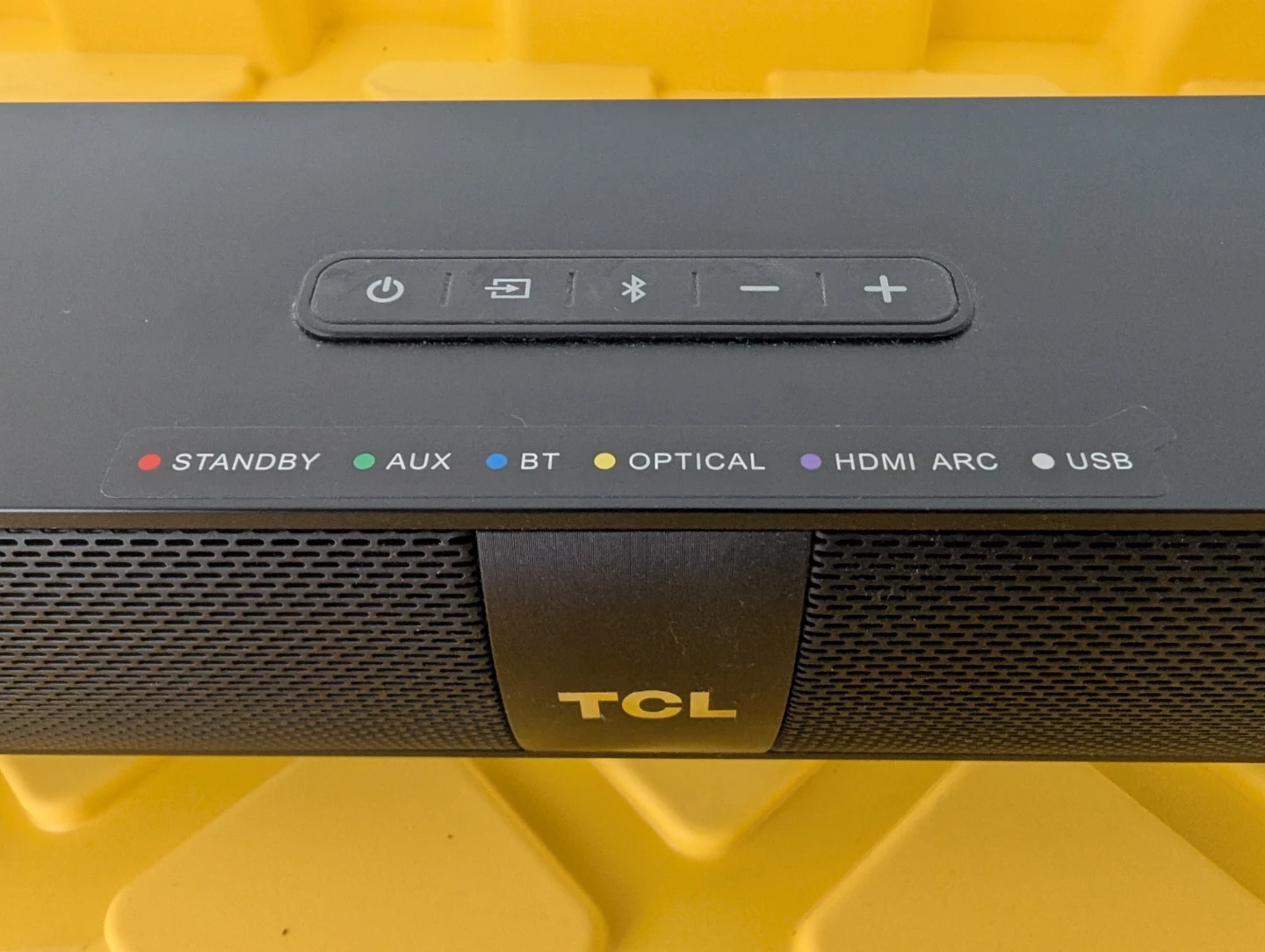 TV sound bar