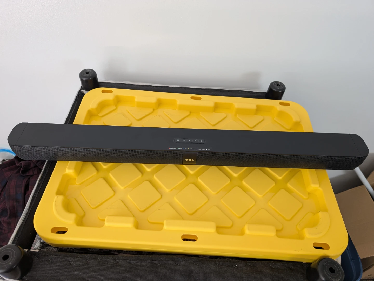 TV sound bar - photo 2