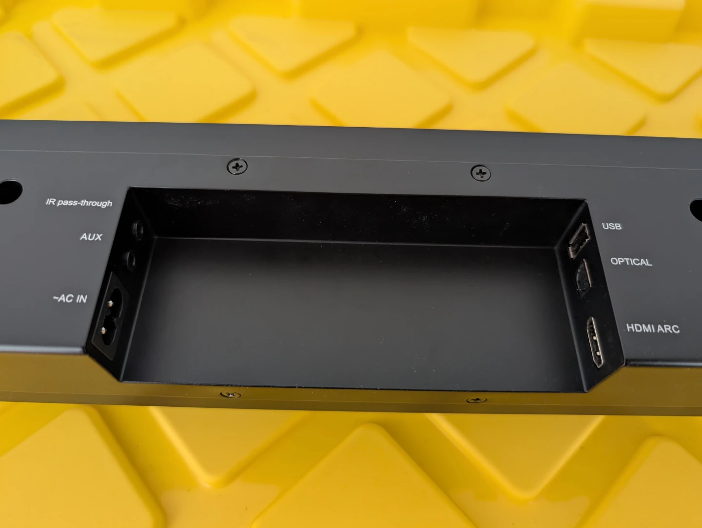 TV sound bar - photo 4