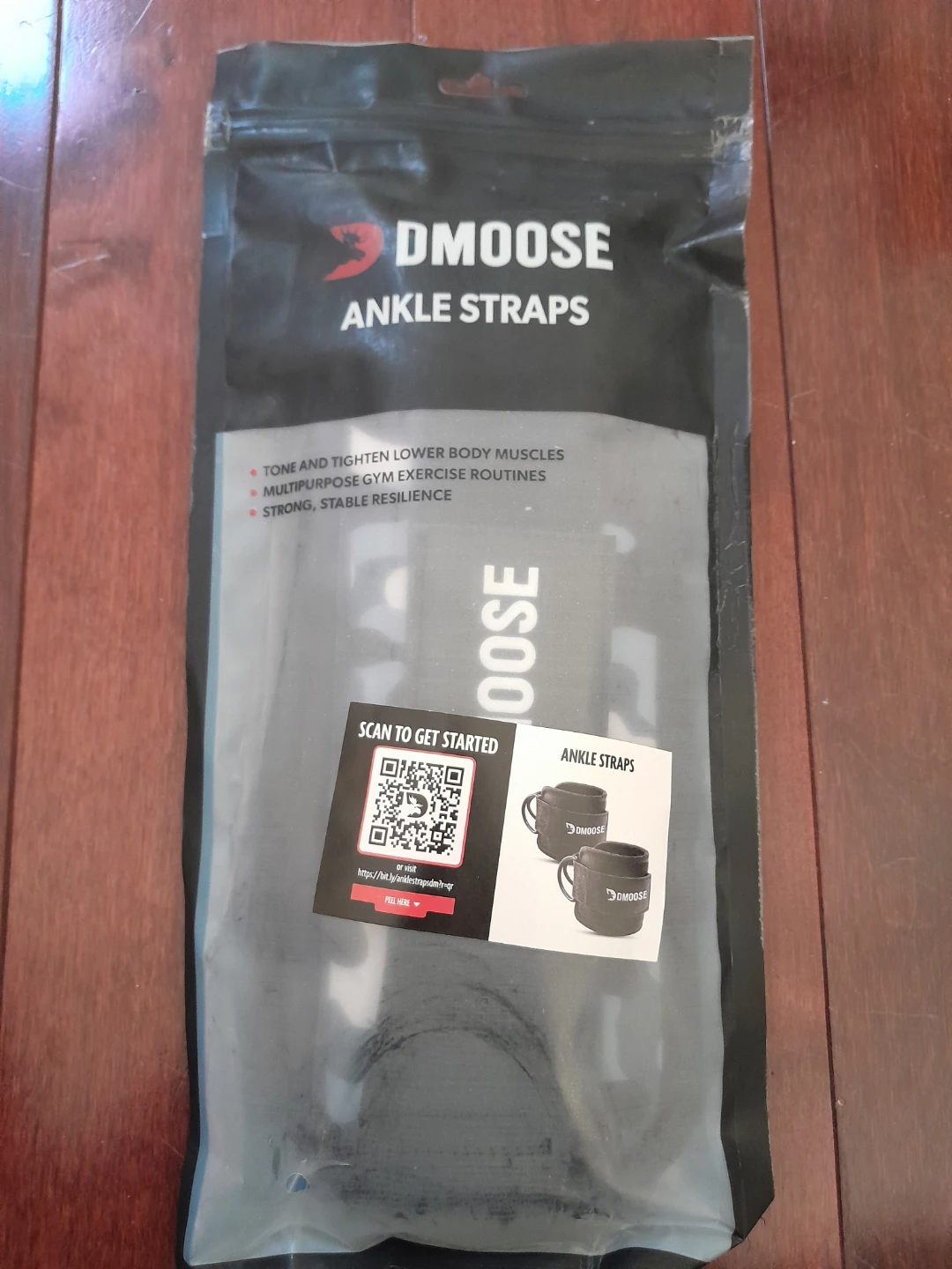 DMoose Ankle Straps