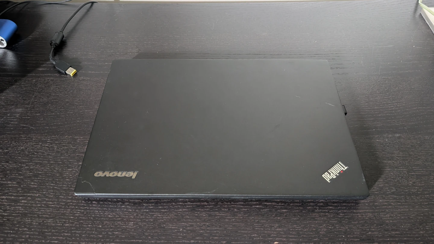 Lenovo ThinkPad T450s i5-5300U 8GB RAM 120GB SSD 14' screen - photo 5