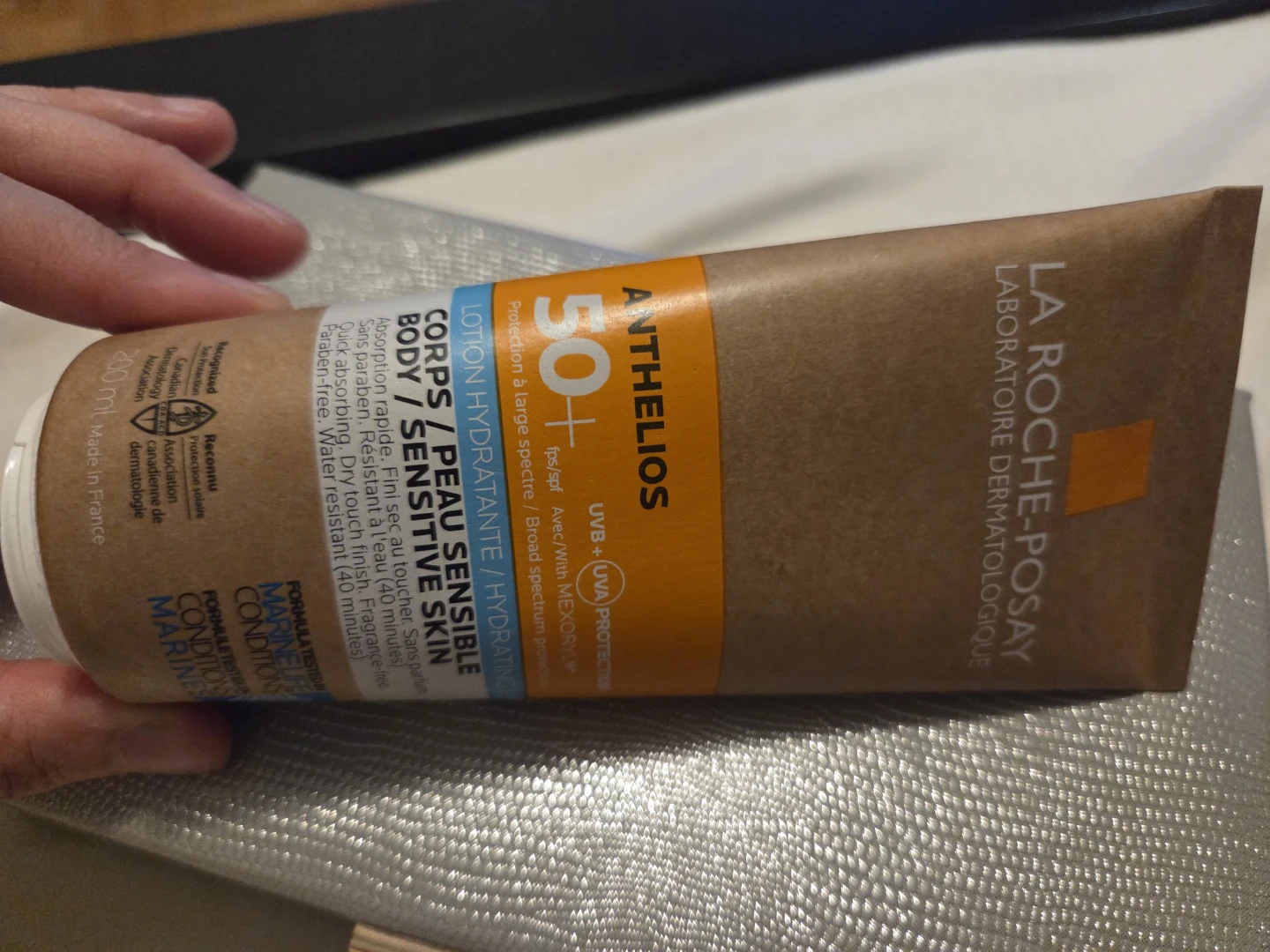 La Roche-Posay Anthelios SPF 50+ Body Lotion 200ml