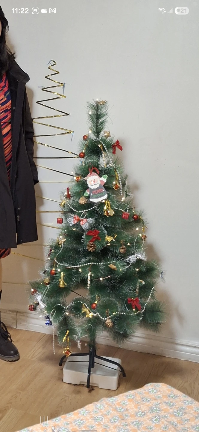 Artificial Christmas Tree