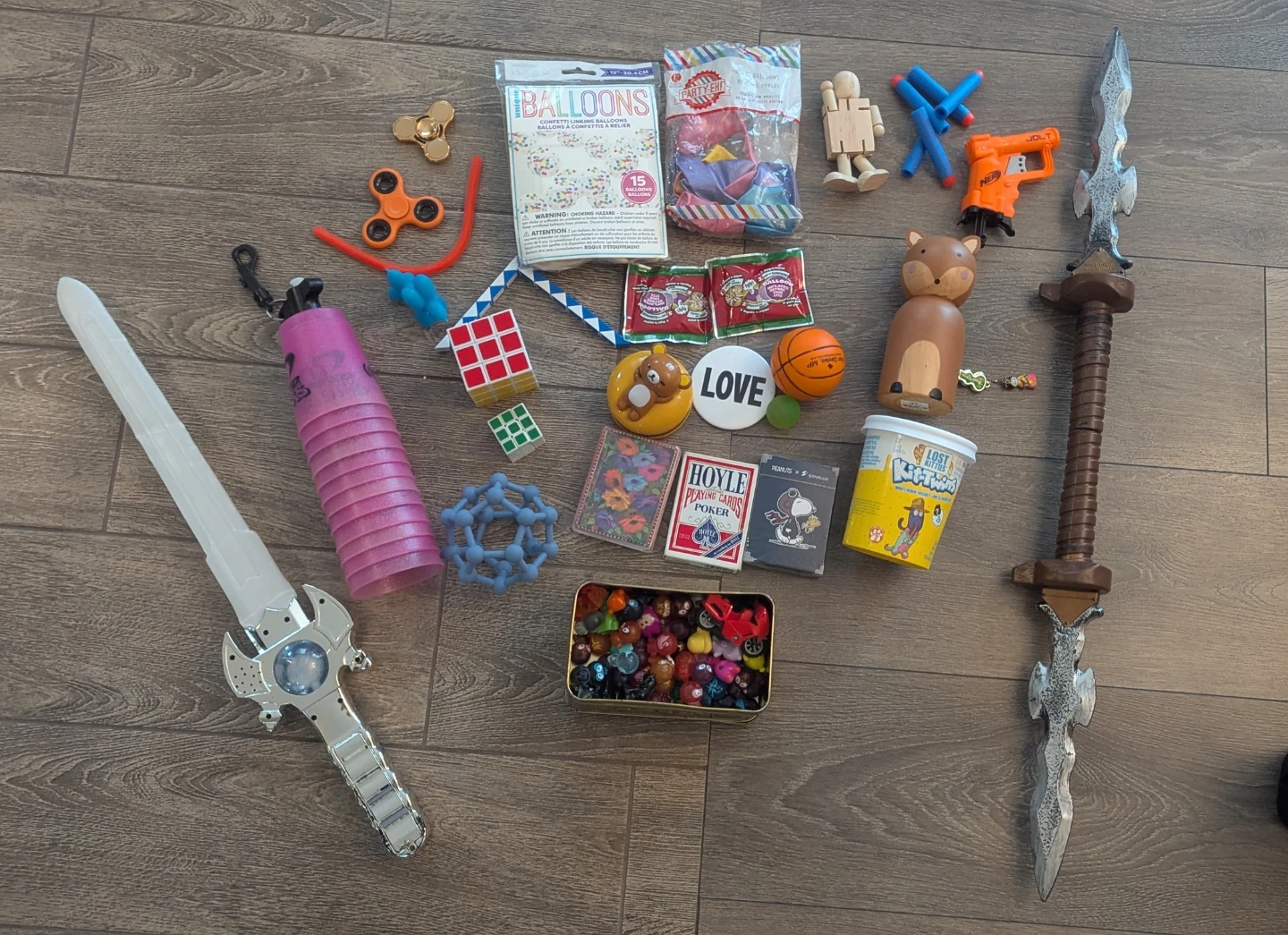 🔥 MEGA TOY & GAME BUNDLE - Perfect for 🎉