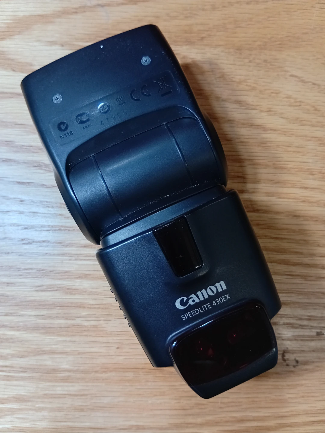 Canon 430 ex flash - photo 3