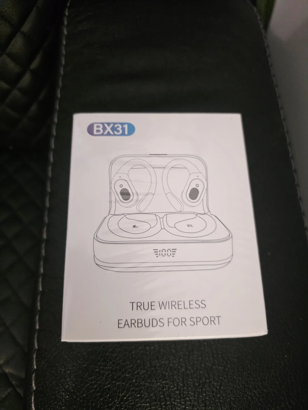🎧 WIRELESS SPORTS EARBUDS 💲20 - photo 2