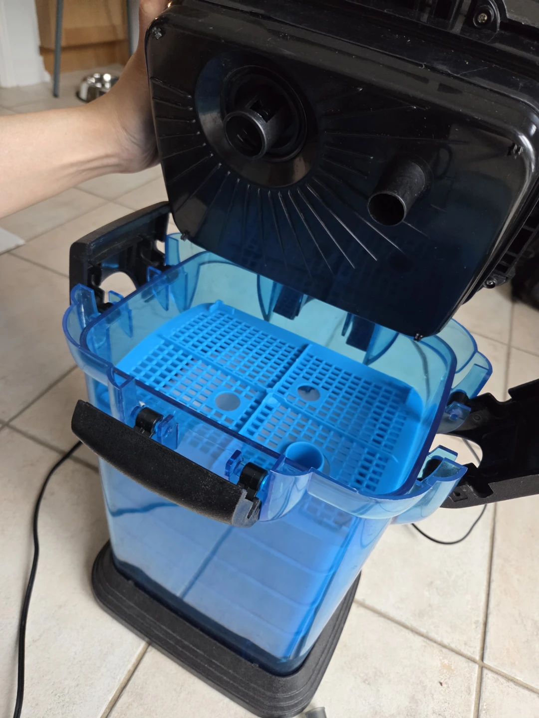 Penn-Plax Cascade 1000 Canister Filter - photo 3
