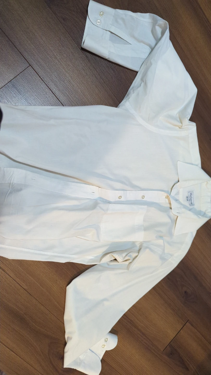 Hathaway Men's Dress Shirt - 16 1/2" x 33" - photo 2