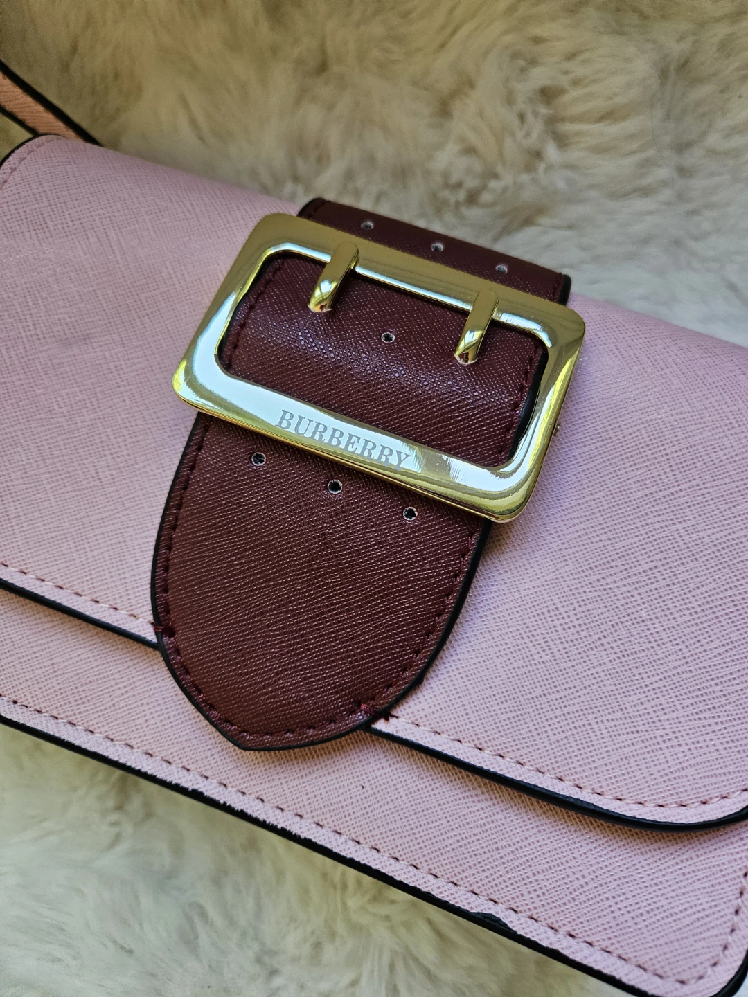 Bur berry crossbody bag - photo 5