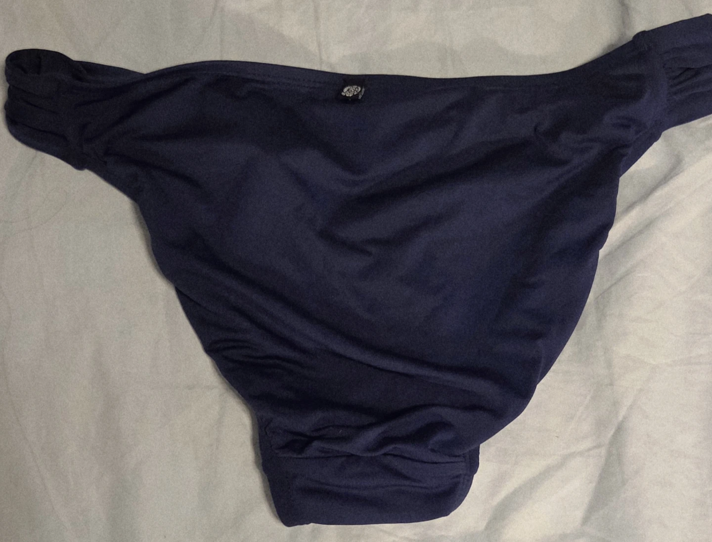 La Vie en Rose Swim Bottoms - Navy Blue - photo 2