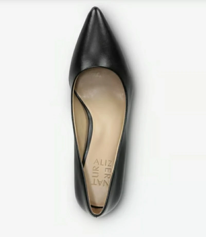Brand new TURALIZERZNAT W Black Pump Size 8 - photo 2