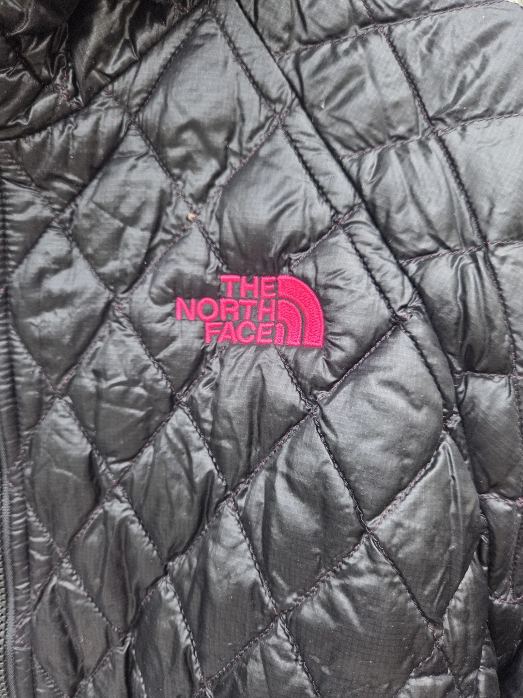 The North Face Quilted Jacket with BWD Logo - photo 2