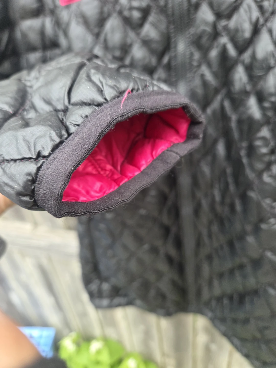 The North Face Quilted Jacket with BWD Logo - photo 5