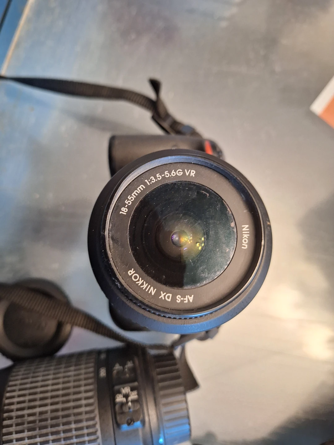 Nikon D5100 DSLR Camera with 18-55mm Lens - photo 4