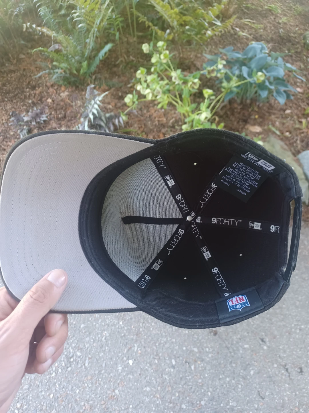 New Era Dallas Cowboys 9FORTY Baseball Cap - photo 2