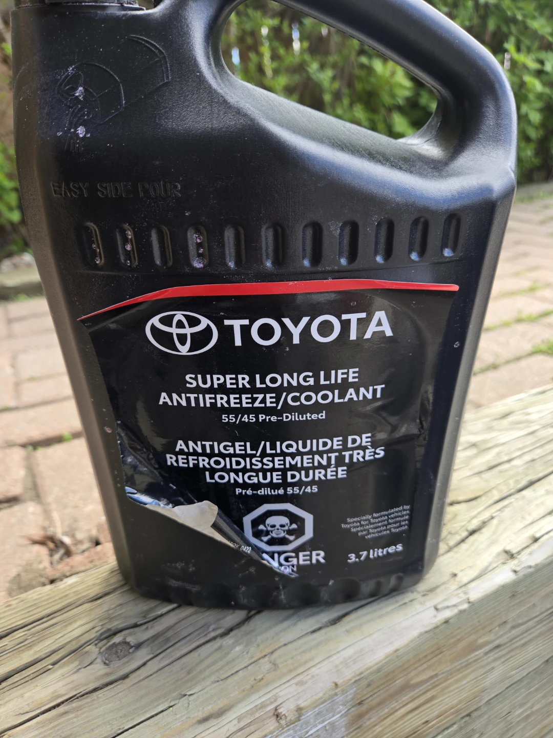 Toyota Super Long Life Antifreeze/Coolant - photo 2