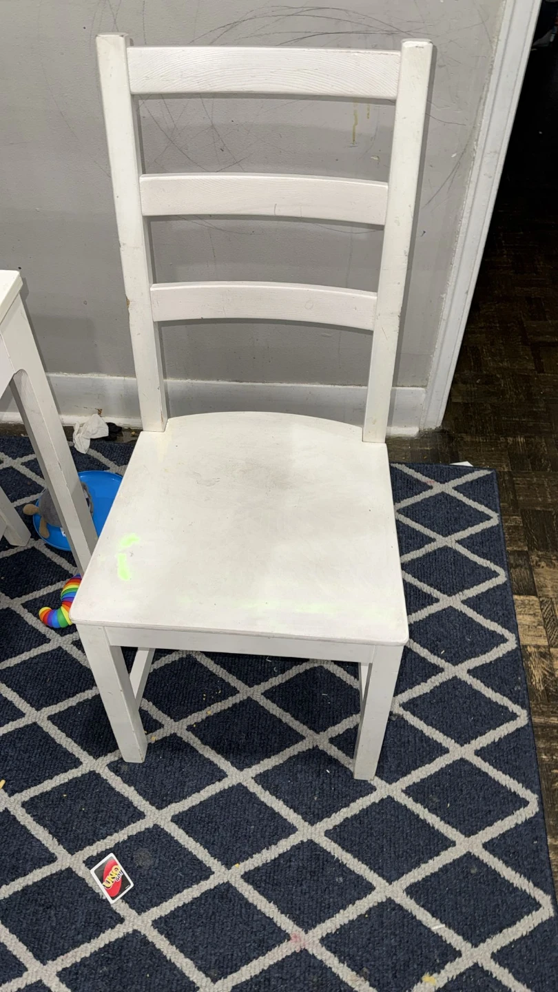 IKEA VIHALS Extendable Table and Chairs Set - photo 4