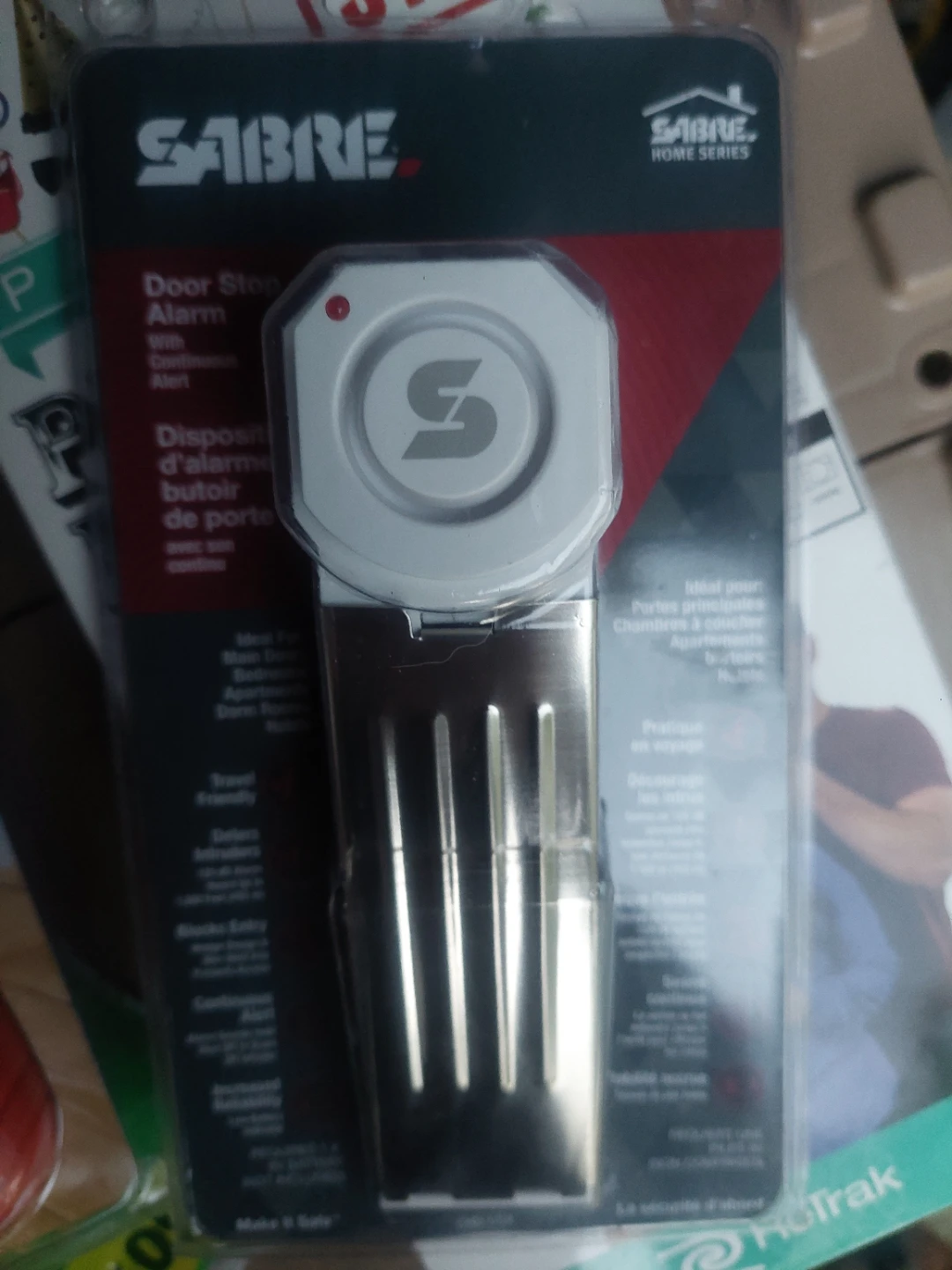 Sabre Door Stop Alarm - photo 2