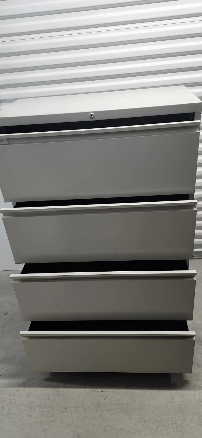 Steel filling cabinet - photo 2