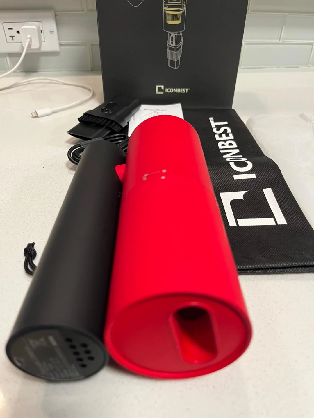 ICONBEST V02 Plus Vacuum Cleaner - photo 4