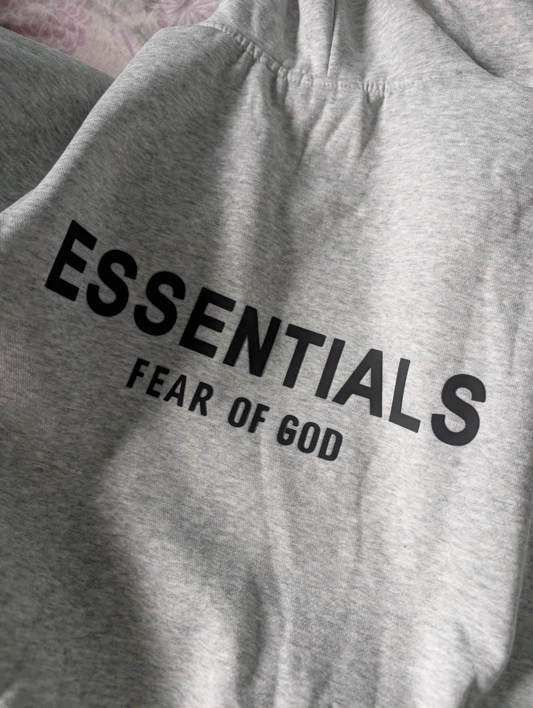 Fear of god Essentials trade or pay - photo 3