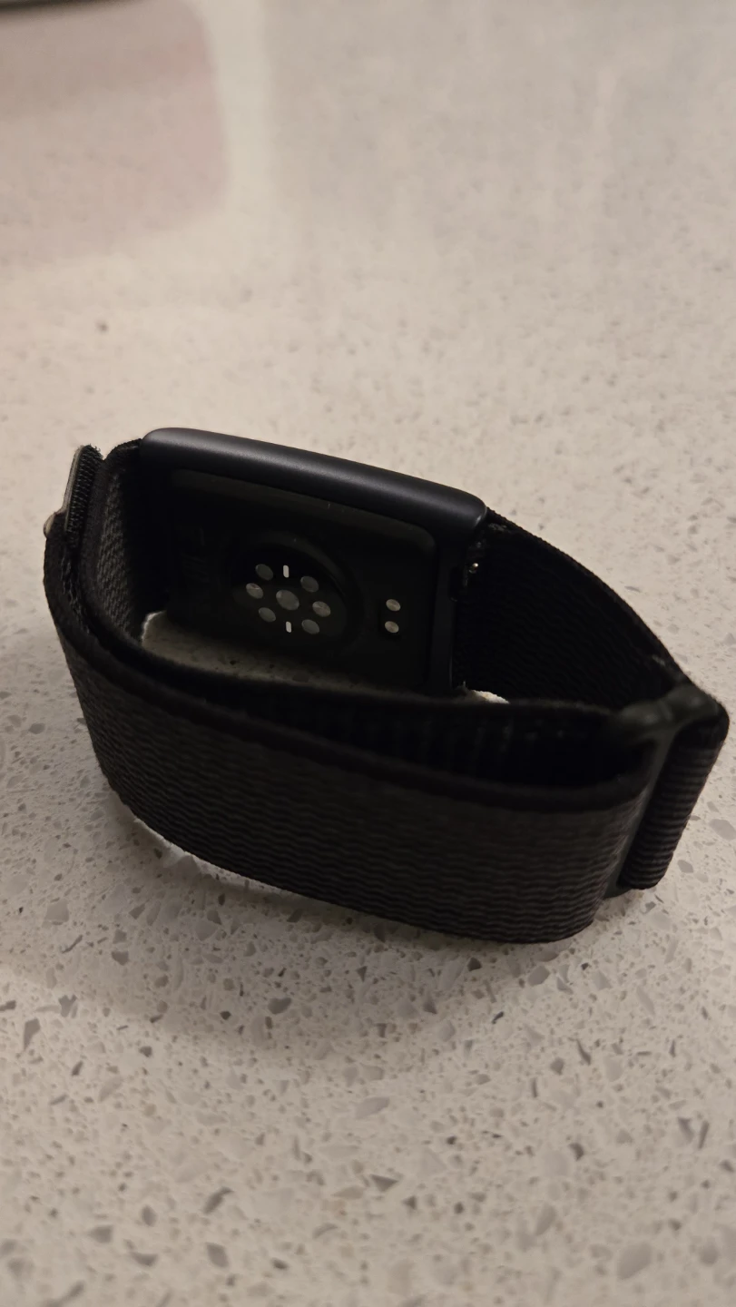 Amazfit Black Nylon Band - photo 2