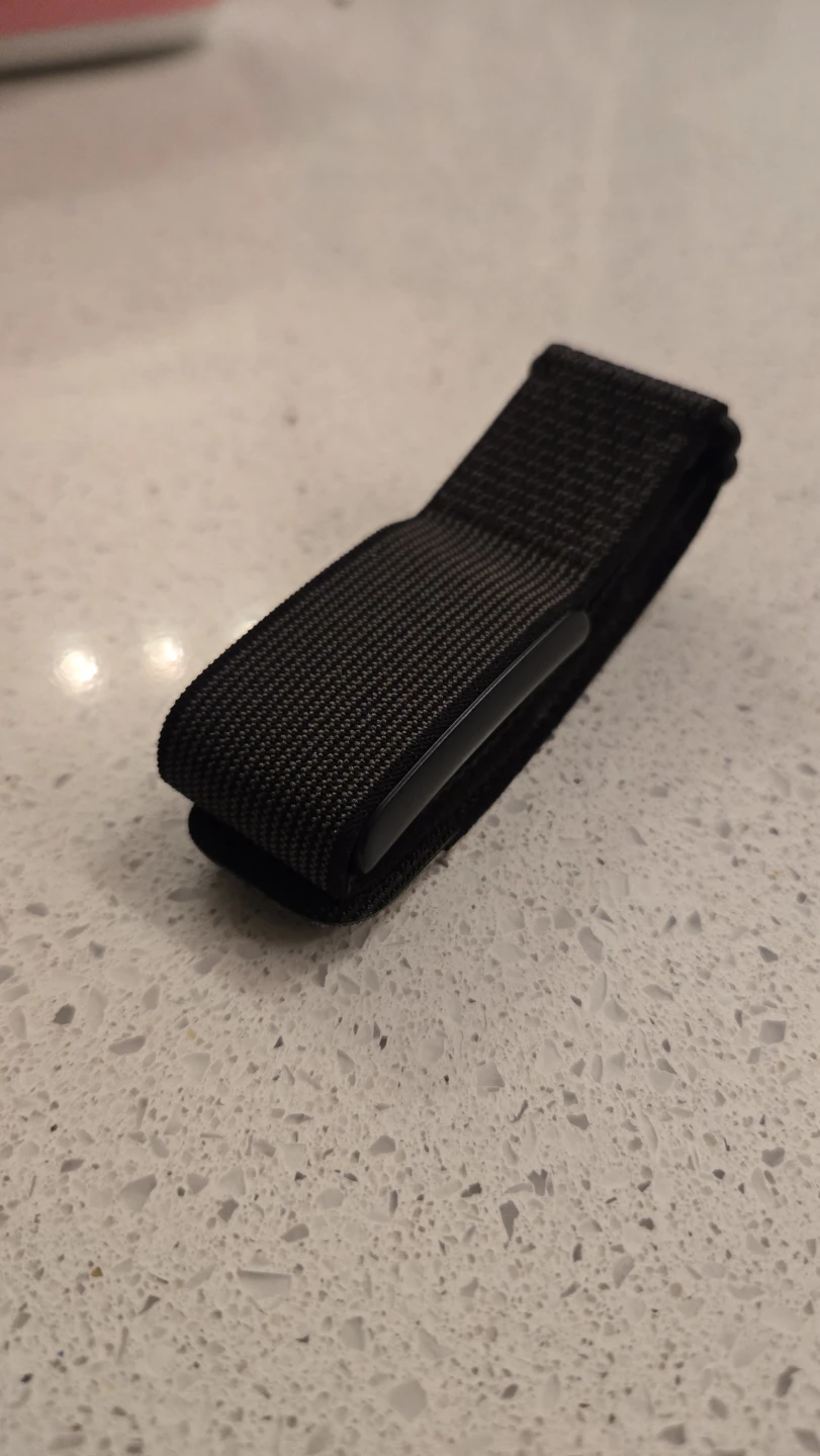 Amazfit Black Nylon Band - photo 4