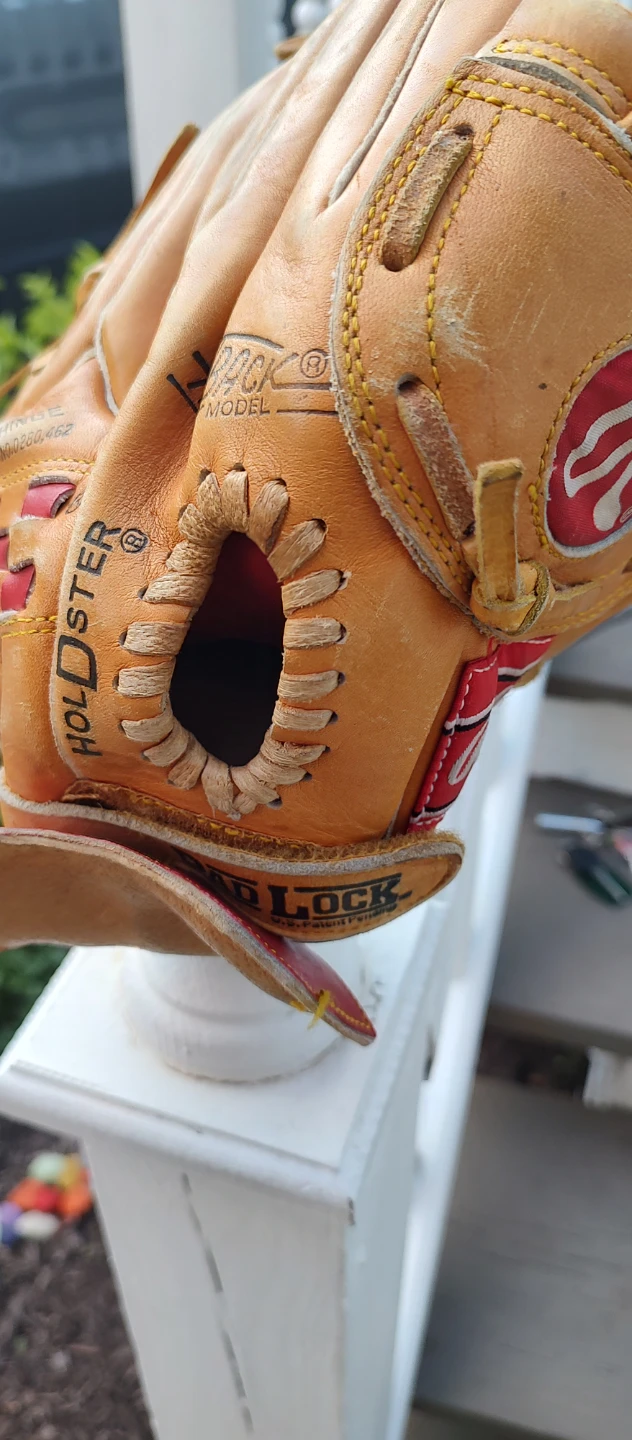 Rawlings RSG3 Baseball Glove 13 1/2 Inch - photo 2